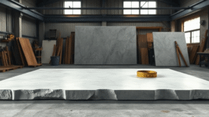 Countertop Slab Material: Geology, Production, and Pricing for Shop Owners
