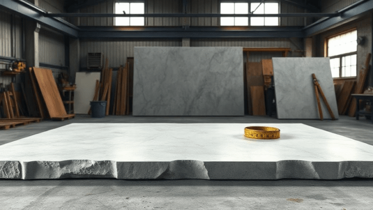 Countertop Slab Material: Geology, Production, and Pricing for Shop Owners